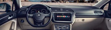 Noul Tiguan Allspace