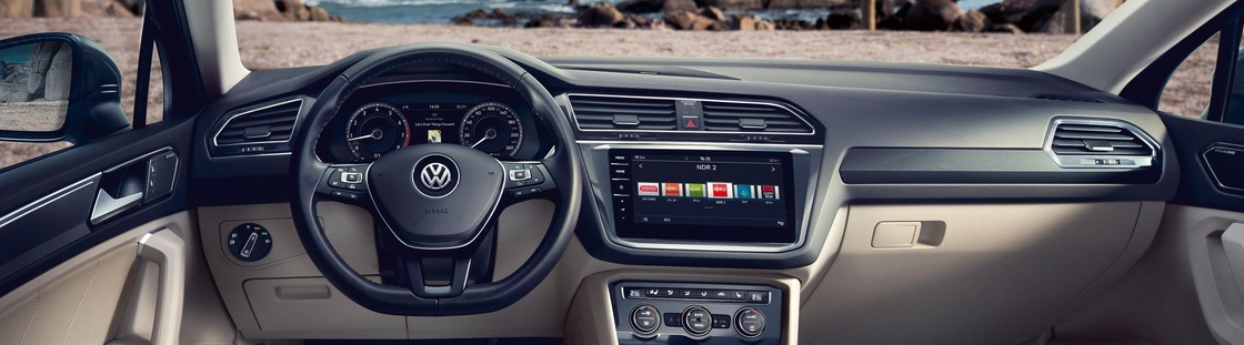 Noul Tiguan Allspace