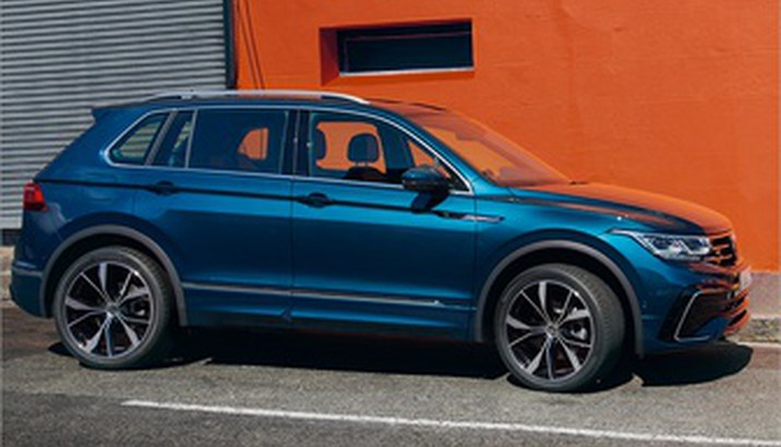 Noul Tiguan